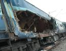 Truck rams into Bangalore-Nanded Express; Congress MLA among 6 killed