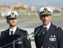 Italian Marines case: Tribunal upholds India's conduct