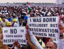 VOTE: Should India continue with reservations?