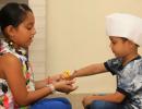 How India is celebrating Raksha Bandhan