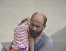 How THIS heart-wrenching image changed a refugee's life