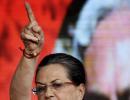 Modi Sarkaar has done nothing other than 'show-baazi': Sonia