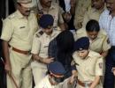 Sheena murder: Custody extended, police say Indrani a hard nut to crack