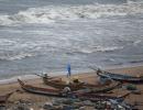 Flood alert sounded as heavy rains lash Chennai, parts of Tamil Nadu