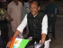 'BJP's days in Madhya Pradesh are numbered'