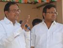 CBI should question me, not harass my son: P Chidambaram