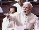 Nobody should have to prove their patriotism, says PM Modi in Rajya Sabha