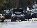 12 pipe bombs, guns found at California gunman's house