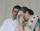 Sonia, Rahul WILL have to appear in court in National Herald case