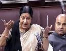 No big brotherly approach on Nepal, want early solution, says Sushma