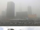 Beijing 'Airpocalypse': Before and After