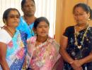 The amazing women who donated Rs 1 lakh for Chennai