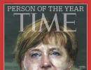 Angela Merkel named Time 'Person of the Year 2015'