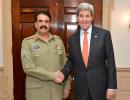 US strengthens military ties with Pakistan