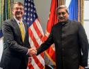 'India and US are destined for a common future'