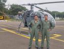 How two IAF pilots saved the day