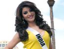 Meet Urvashi Rautela, Miss India Universe 2015