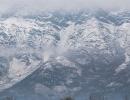 Winter Wonderland: Stunning images of snow in Kashmir