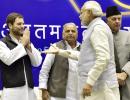 Congress blinks, GST bill likely in RS on Tuesday