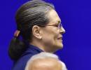 Let him say what he wants to say: Sonia's reply to Modi's democracy remark