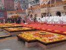 Varanasi decks up to welcome Modi, Japanese PM