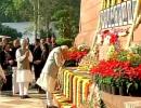 PM Modi, Sonia pay tribute to 2001 Parliament attack martyrs