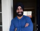 Sikh solider sues US military over 'discriminatory' testing