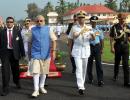 PM assesses defence policy with commanders