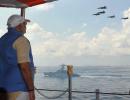 PM aims for desi boost for India's military build-up