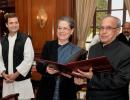 BJP using Arunachal governor to oust Congress government: Sonia