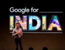 'We want Indians to shape the Internet'