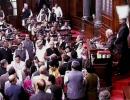 Arunachal Pradesh row rocks Rajya Sabha again