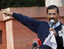 Your fight is with me, don't trouble Delhi people: Kejriwal to Modi