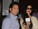 Sachin, Rekha have less than 6 per cent attendance in Rajya Sabha