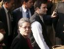 National Herald: SC exempts Sonia, Rahul from personal appearance