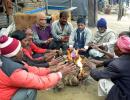 North Indians shiver in bitter winter; -7.8 degree Celsius recorded