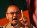 Affidavit in Ishrat Jahan case fraudulent: Jaitley