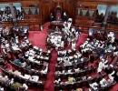 Rajya Sabha clears 3 bills within minutes without debate