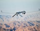 India keen on buying 100 drones from US