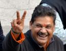 BJP MP Kirti Azad suspended for targeting Jaitley