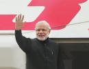 PM leaves for Russia; looks to deepen energy, security ties