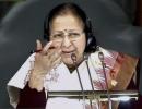 Lok Sabha Speaker expunges own remarks after Congress protests