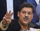 Will continue to fight against graft in DDCA, says Kirti Azad