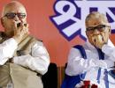 Babri case: Advani, MM Joshi among 32 acquitted