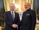 Modi in Moscow: Russia a strong, reliable friend of India, says PM