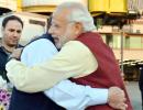 Pakistan politicians hail Modi's visit; Hafiz Saeed obviously doesn't