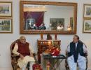 Modi in Pakistan: A risky political gamble