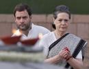 Congress finds a few reasons to smile along a bumpy road