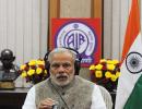 'Start Up India' action plan on January 16: Modi on 'Mann ki Baat'