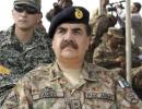 Pak army chief in Afghanistan to revive talks with Taliban